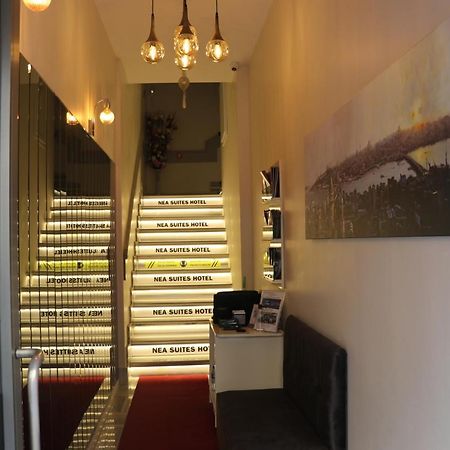 Nea Suites Old City Istambul Exterior foto