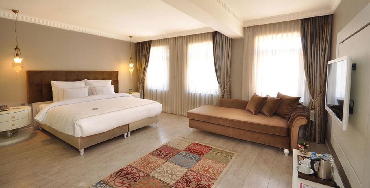 Nea Suites Old City Istambul Exterior foto