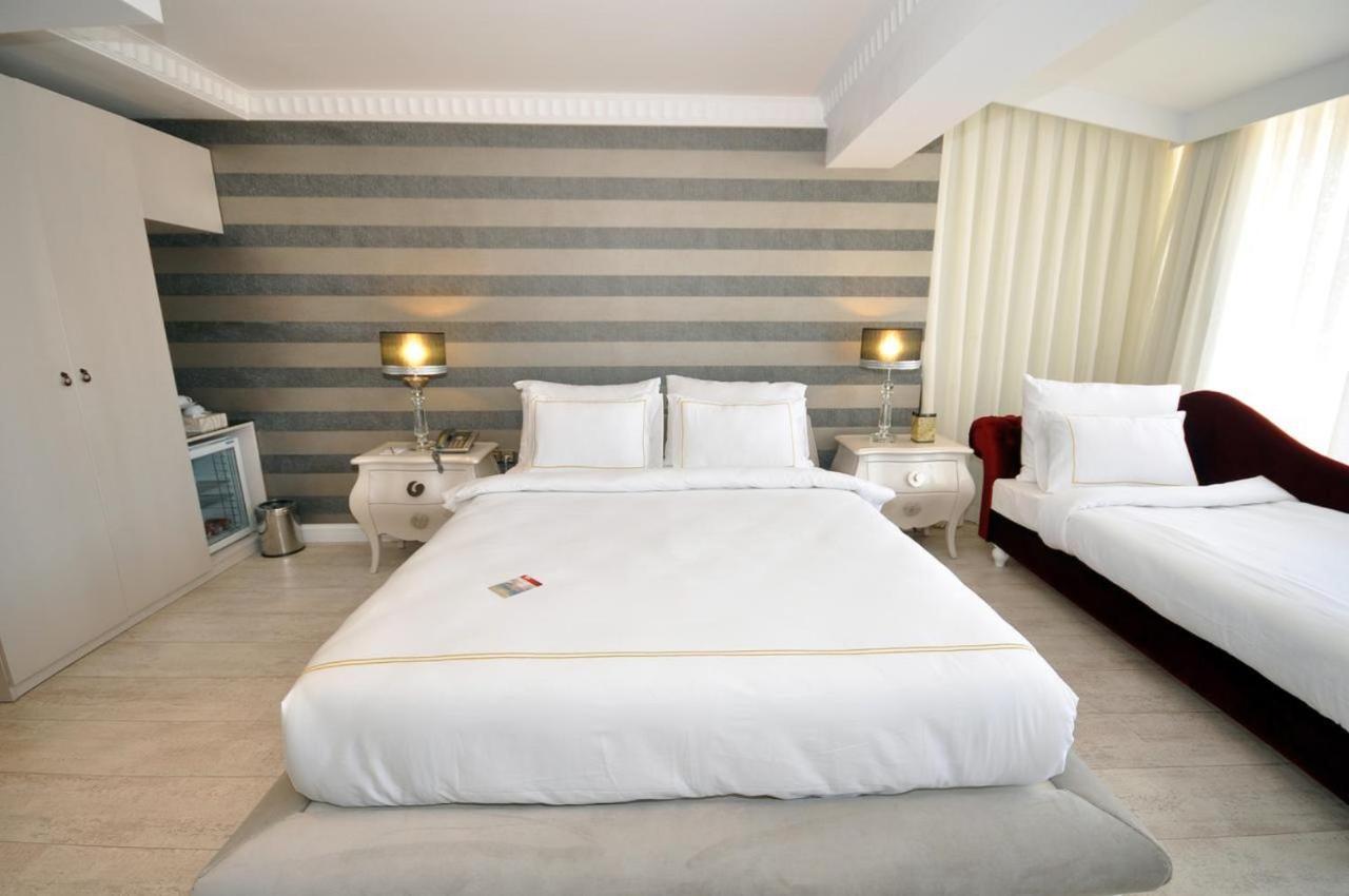 Nea Suites Old City Istambul Exterior foto