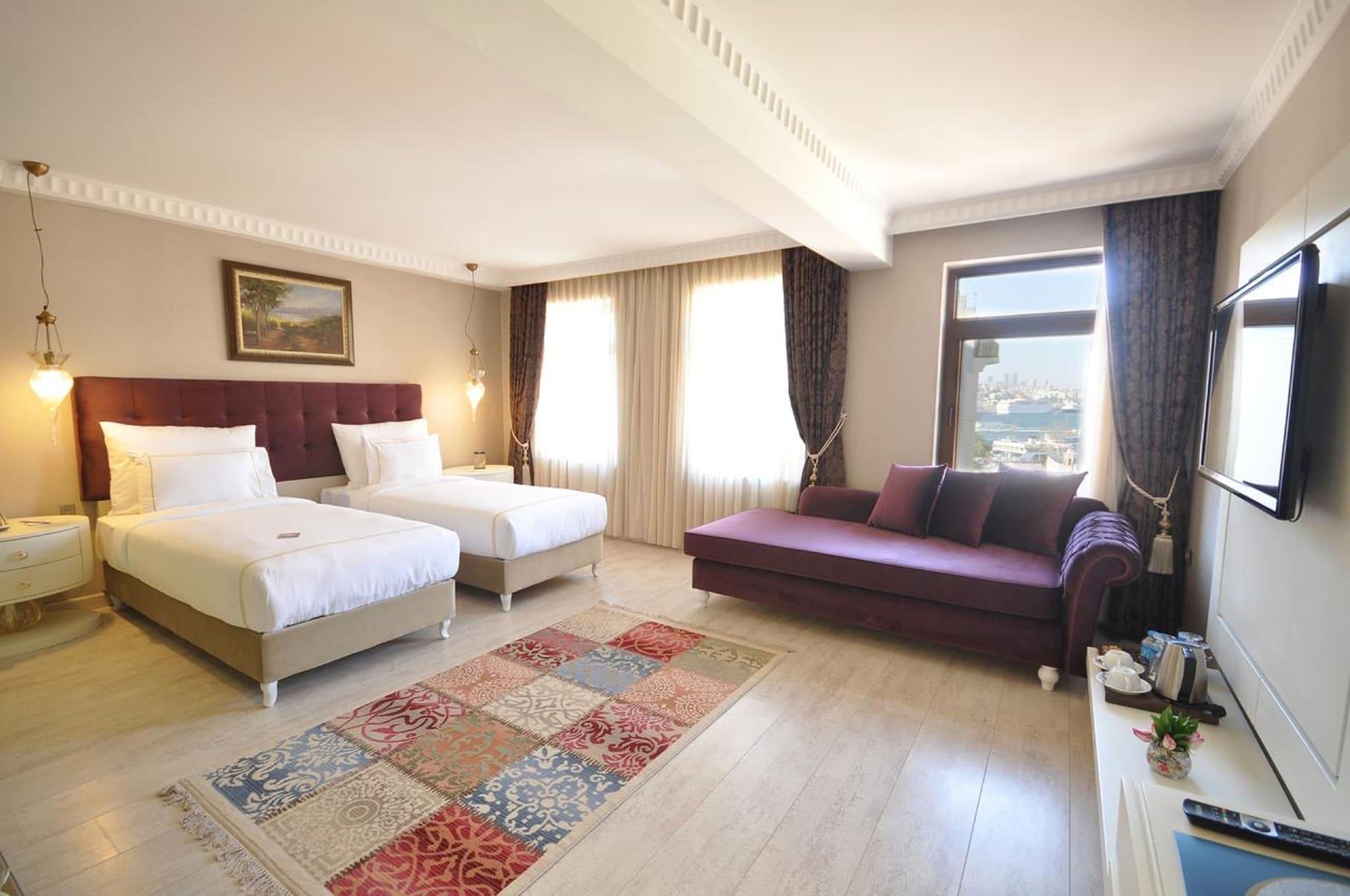 Nea Suites Old City Istambul Exterior foto