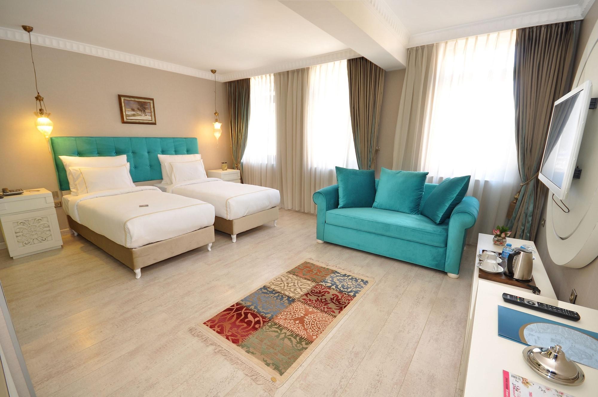 Nea Suites Old City Istambul Exterior foto