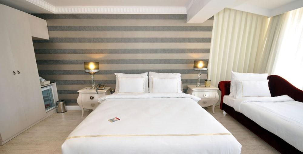 Nea Suites Old City Istambul Exterior foto