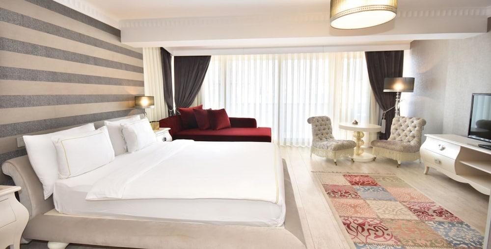Nea Suites Old City Istambul Exterior foto