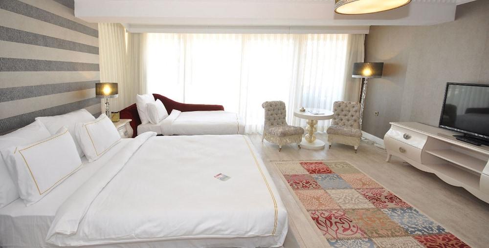 Nea Suites Old City Istambul Exterior foto