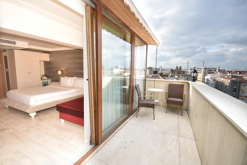 Nea Suites Old City Istambul Quarto foto