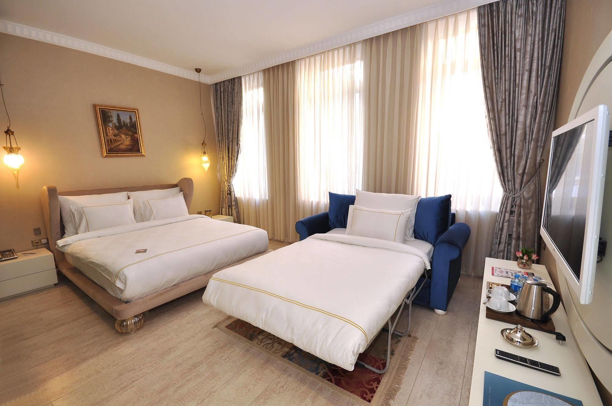 Nea Suites Old City Istambul Exterior foto