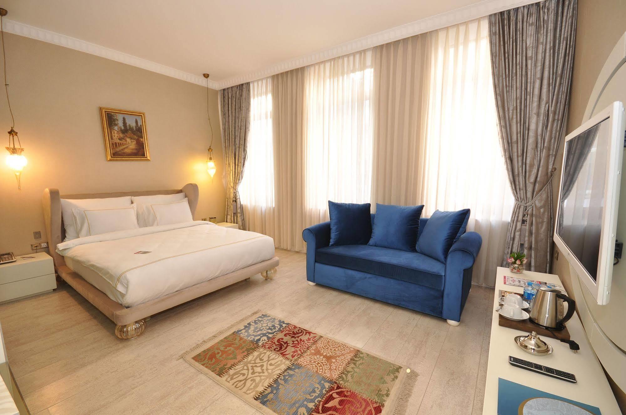 Nea Suites Old City Istambul Exterior foto