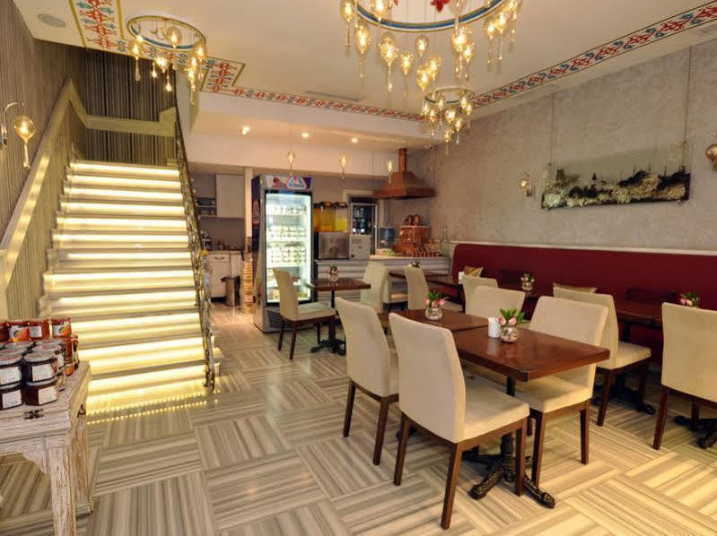 Nea Suites Old City Istambul Exterior foto