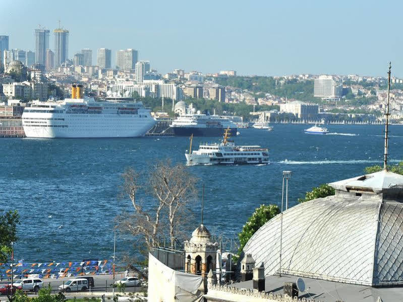 Nea Suites Old City Istambul Exterior foto